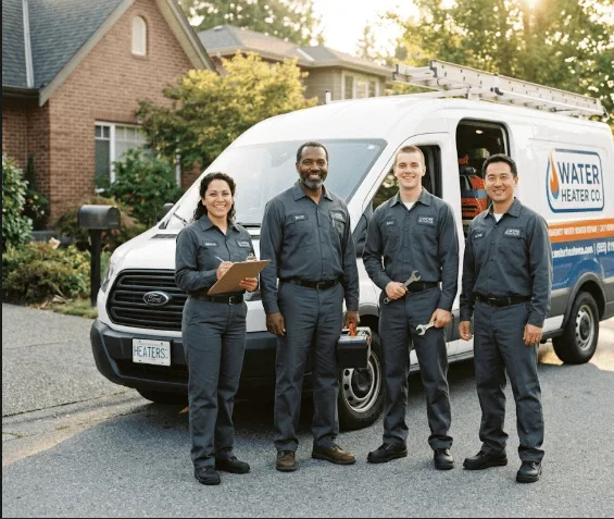 Water Heater Repair company in Fort Hood, TX